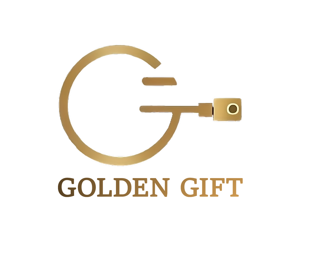 Golden gift gadget & phone accessories